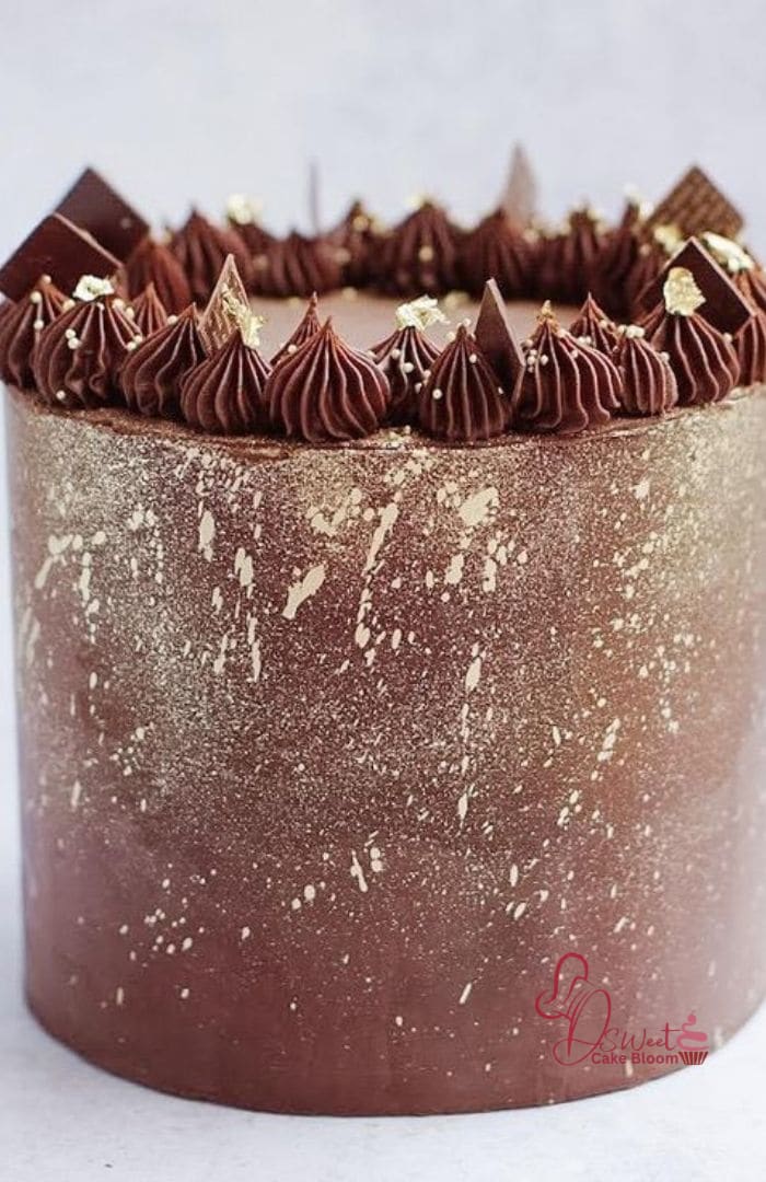 Soft Chocolate Fudge Cake